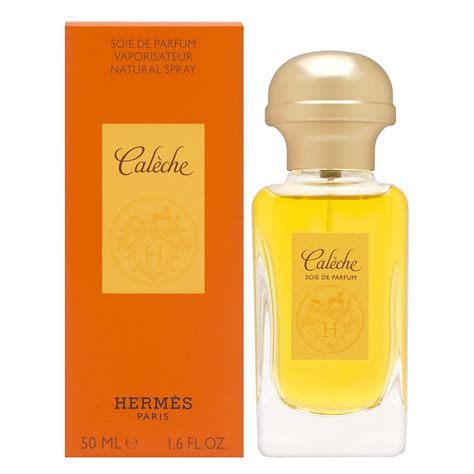 caleche soie de parfum